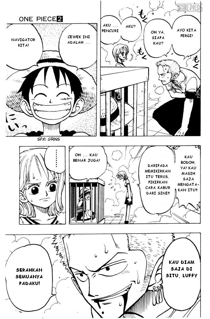 One Piece